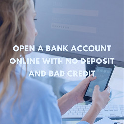 Open a Bank Account Online with No Deposit and Bad Credit: BankBonus